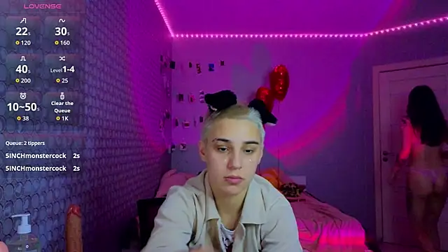 Escaped_Brides webcam