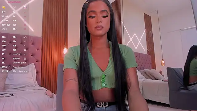 Anyeliin_miller webcam