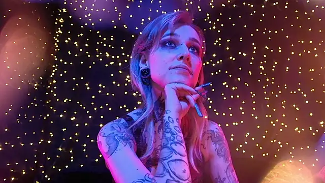 Littlespacemouse webcam