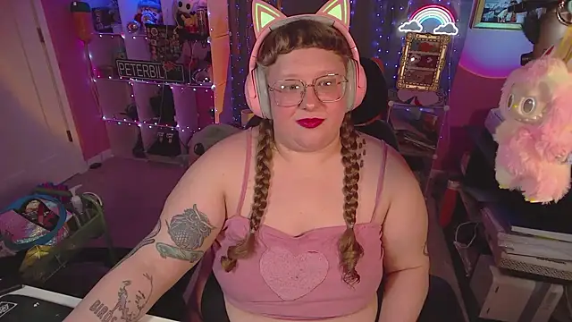 FatVeronica webcam