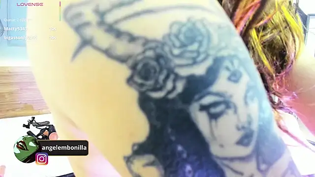 Fallen_Angel999777 webcam