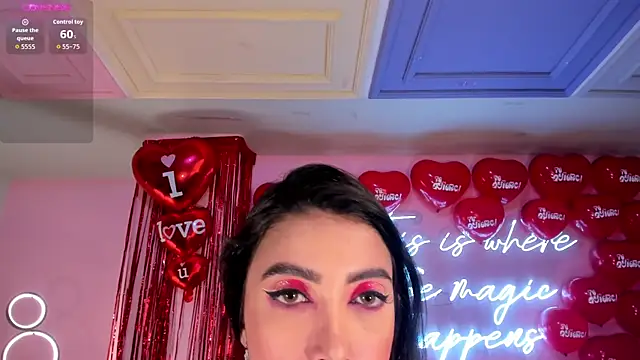 ValeriaVelvet webcam