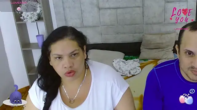 Candy_and_Jh0n webcam