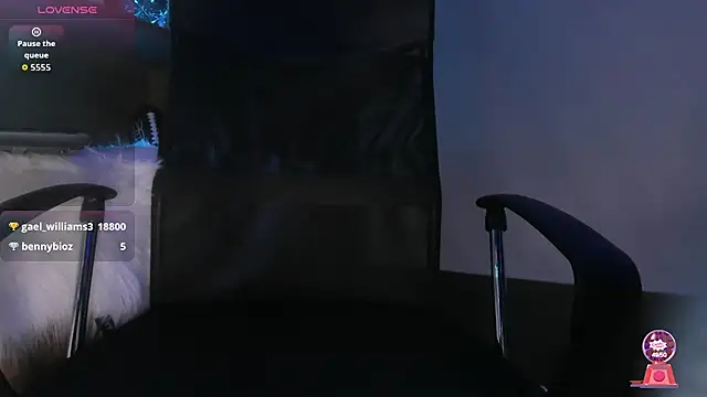 Gael_williams1 webcam