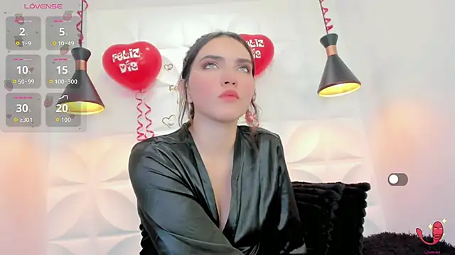 valeriecute18 webcam