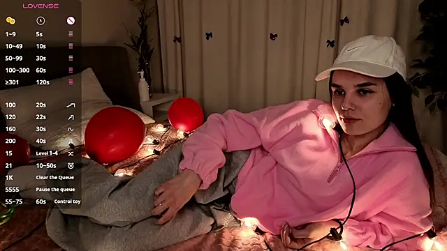 TeofilaCumbee webcam