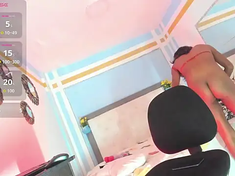 OrianaDollx_And_Mayk webcam