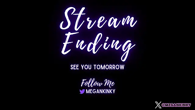 fetishkinkymeganx webcam