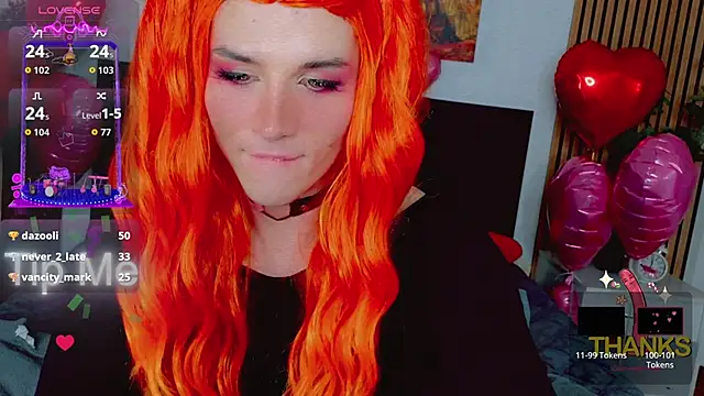 HelenSpellman webcam