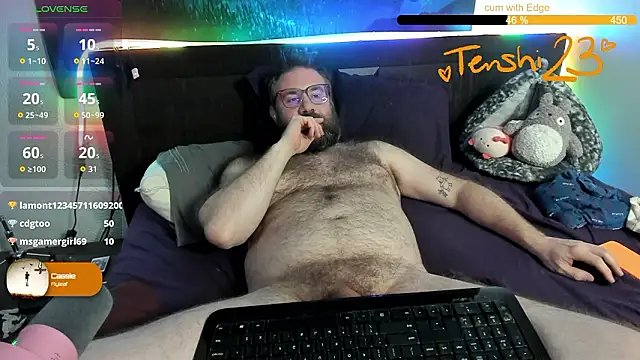 tenshi23strip webcam