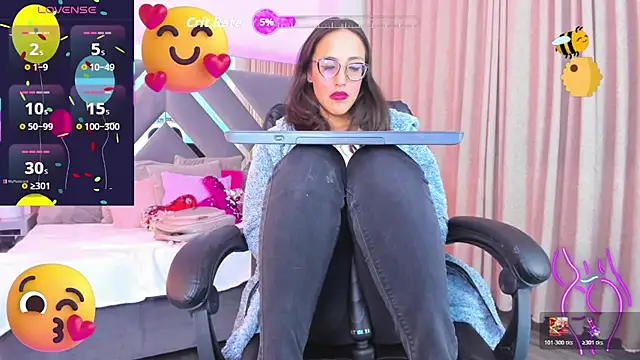 Abby_esposiito webcam