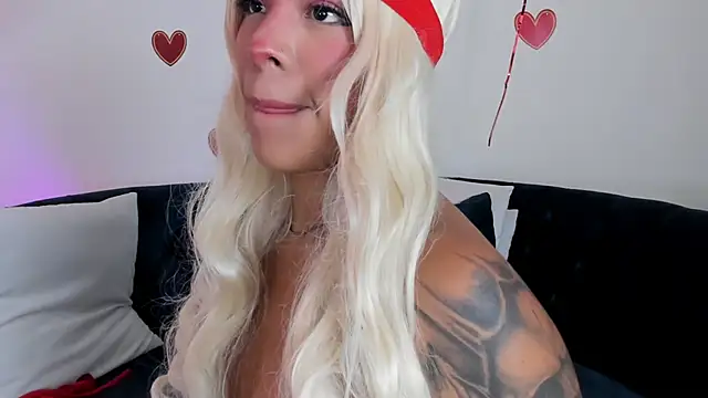 charlotte_mitchell_ webcam