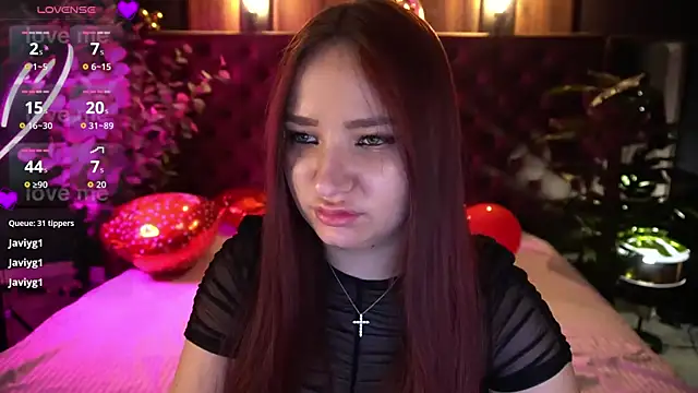 elyslunar - ElysLunar's free webcam