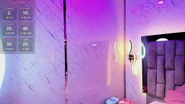 CamilaThaylor webcam