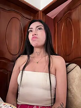 Webcam Model (Bonny_Eva)  is live.Free join now!