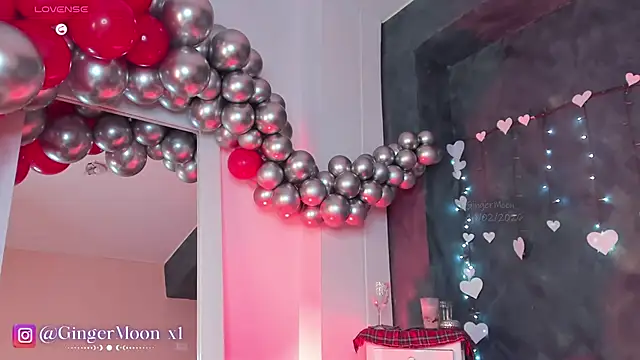 GingerMoon_ webcam