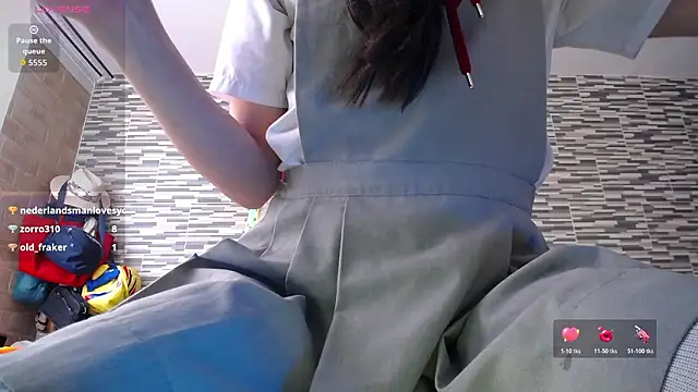 VioletaGomez_Co webcam