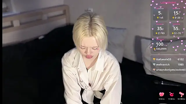 Pinkamina_Pie webcam