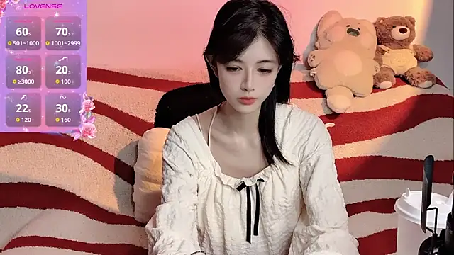 美女Nuomio在线直播