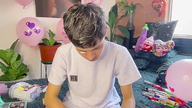 andy_belier23 (M twink) - 🥂💖Valentine´s Slowly Seduction😈🔥