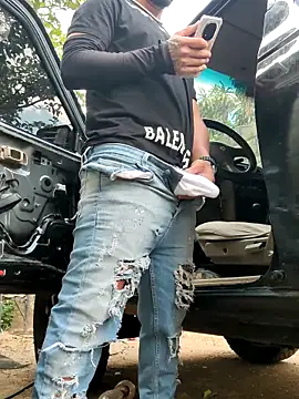 pighighdirty_p0 (M young) - Naked and hot masturbation