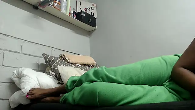 xTwerkingMistressx webcam