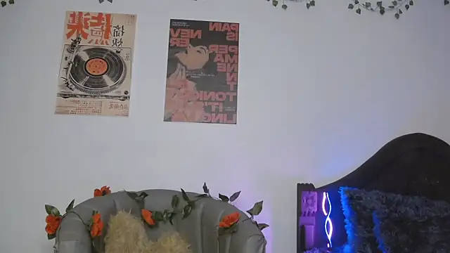 CoralieBronson webcam