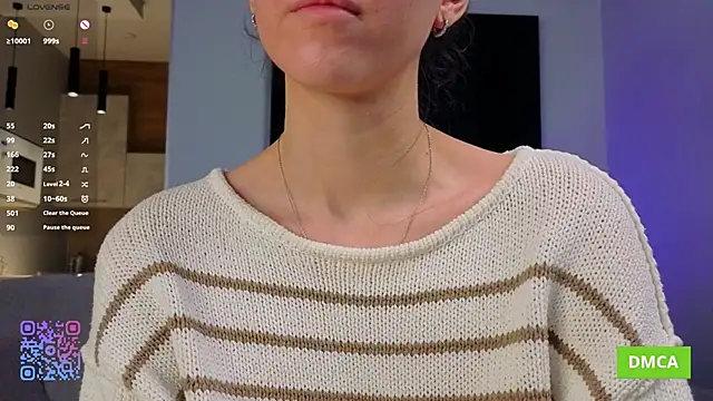 JohnetteConstine webcam