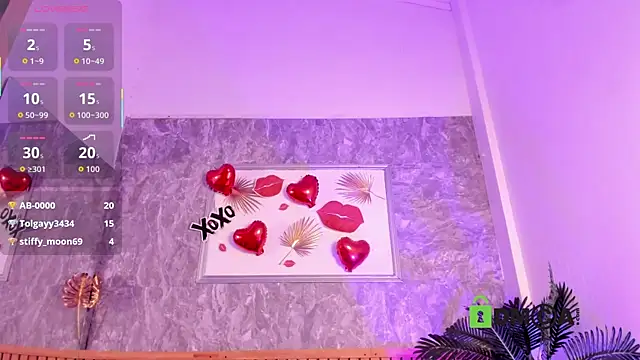 Marilyndackaria_ webcam