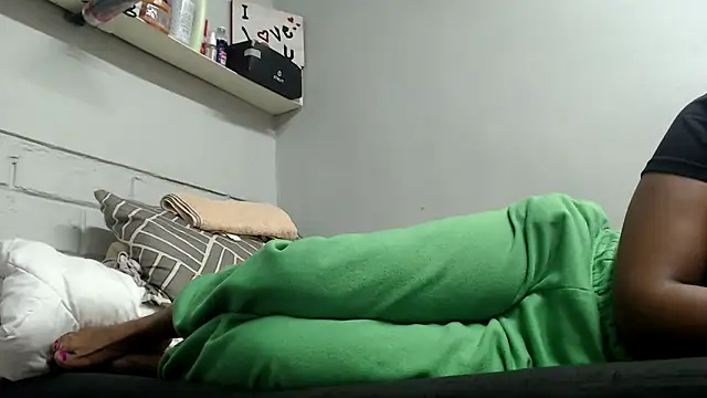 xTwerkingMistressx webcam