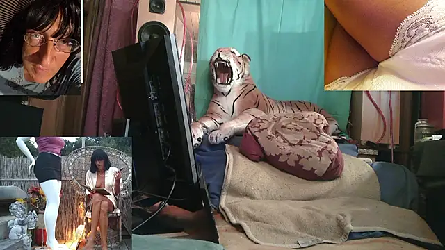 SissiDomination webcam