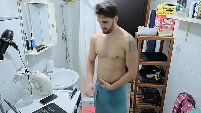 al3xox02 (M young) - Flash Dick