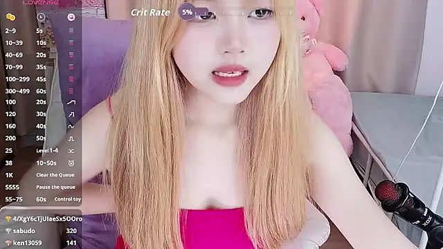 美女-Anya-666-在线直播