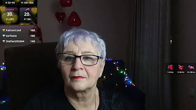 Sandra_Snowflake webcam