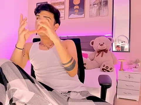 Feiccer_Thomson1 webcam