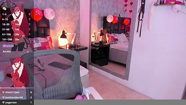 crystaldarliing - Crystaldarliing's free webcam - UK Sex Cams