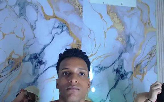 Damian_and_theo webcam