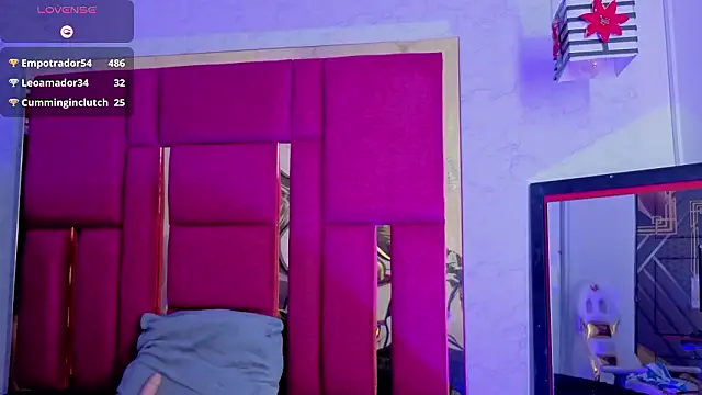 morgana_white webcam