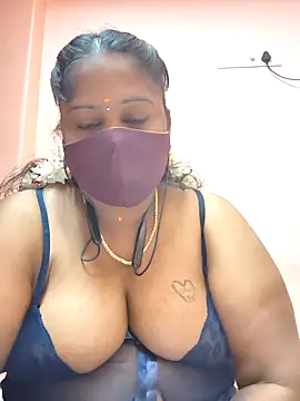 Webcam Model (bakyasree143) is live