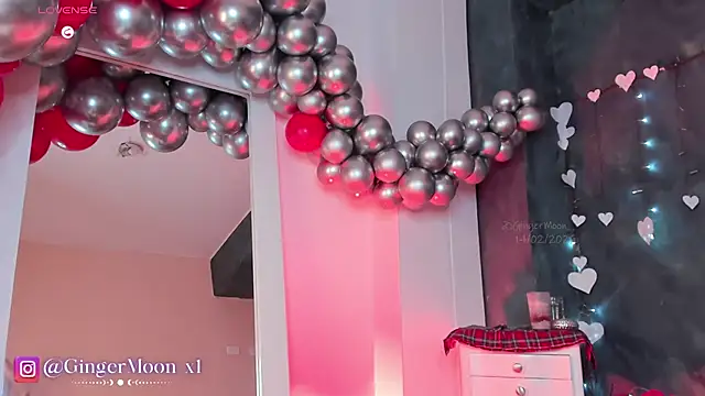 GingerMoon_ webcam