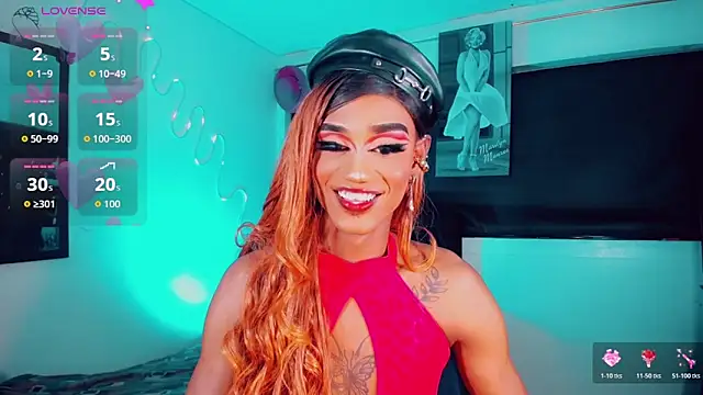 Kendall_hornyy from StripChat is Freechat