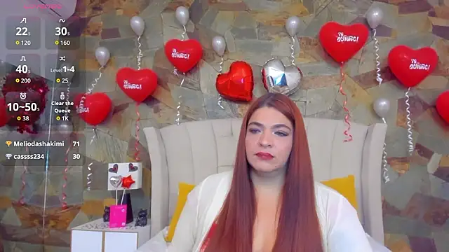 GabyGrey_ webcam