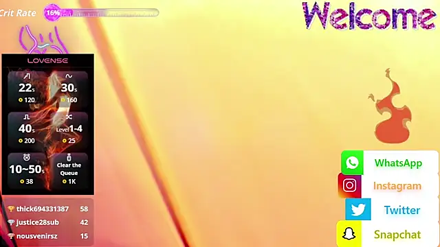 Stefanydolly77 webcam