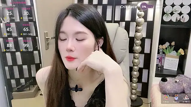 美女Yueyue-MM在线直播