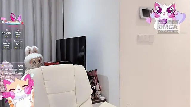 美女Nebula-qiu在线直播