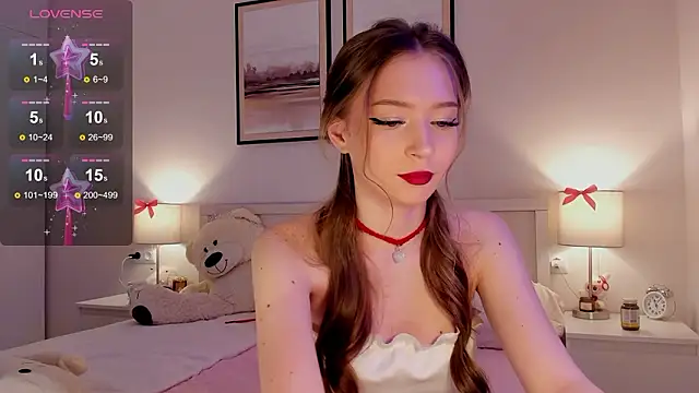 diana_nier - Diana_nier's free webcam