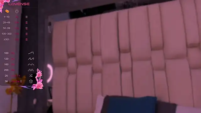 MissValeriePink webcam