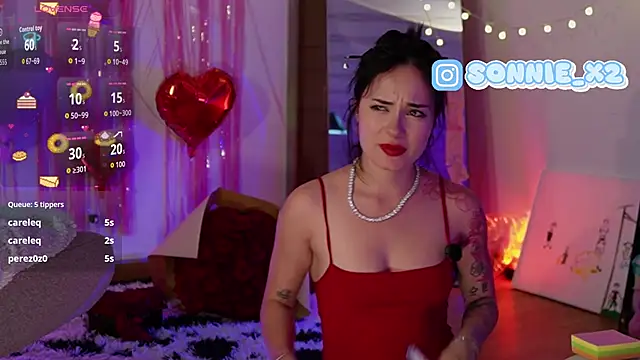 Sonnie_mami webcam