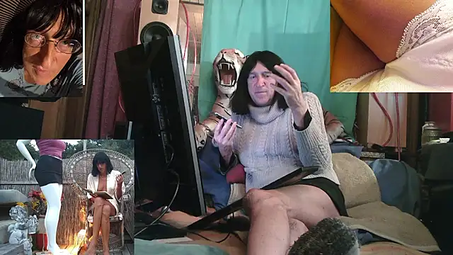 SissiDomination webcam