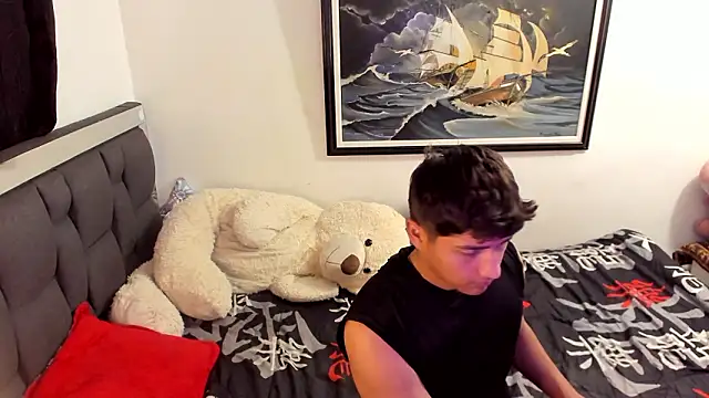 mateo-Esposito webcam